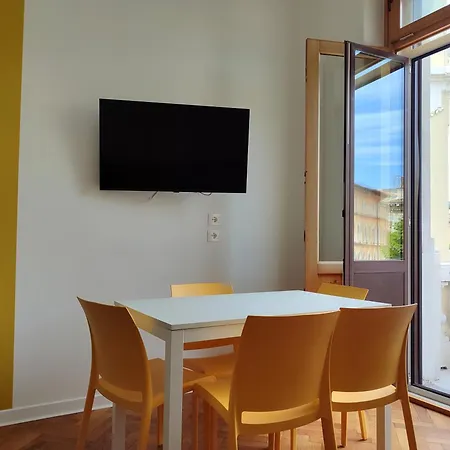 Maison d'hôtes Triestecenter & - Colori Di 3*