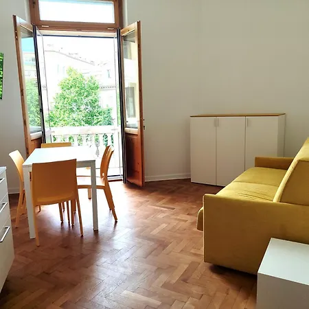 Triestecenter & - Colori Di Maison d'hôtes Trieste