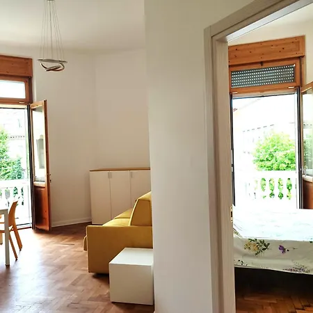 Triestecenter & - Colori Di Maison d'hôtes