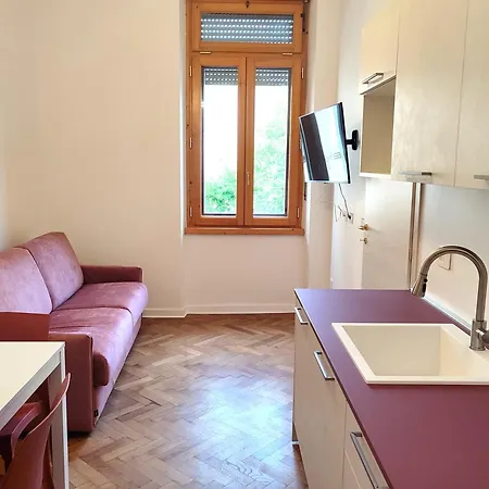 Triestecenter & - Colori Di Maison d'hôtes Trieste