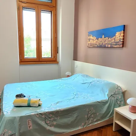 Maison d'hôtes Triestecenter & - Colori Di Trieste