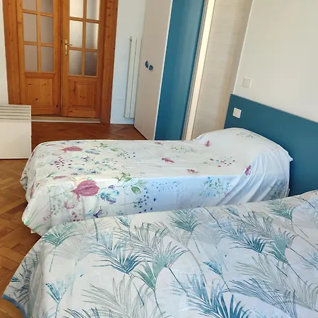 Triestecenter & - Colori Di Maison d'hôtes Trieste