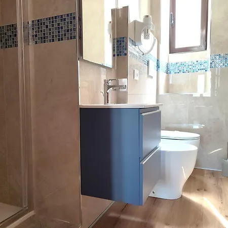 Triestecenter & - Colori Di Maison d'hôtes