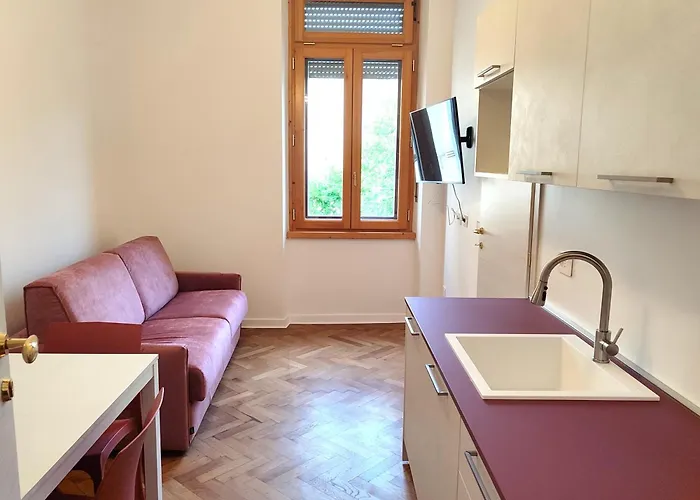 Triestecenter & - Colori Di Pensionat Trieste