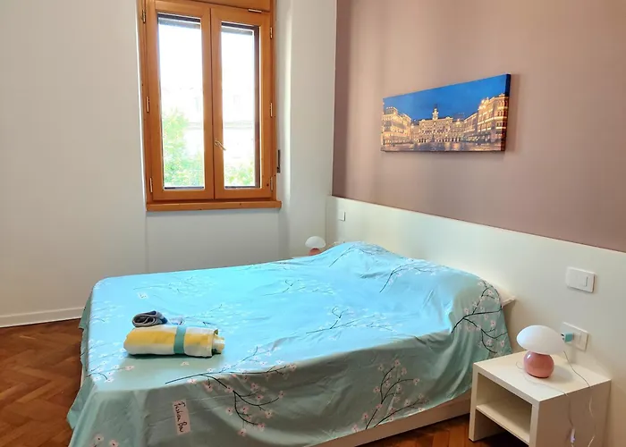 Pensionat Triestecenter & - Colori Di Trieste