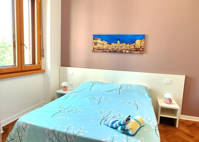 Triestecenter & - Colori Di Pensionat 3*