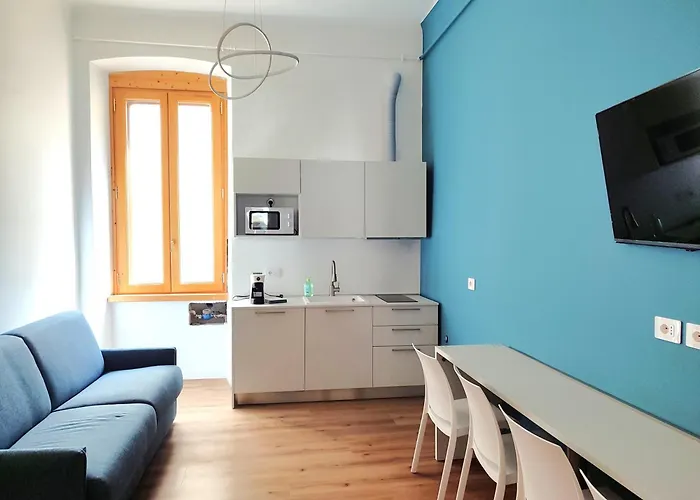 Triestecenter & - Colori Di 3* Trieste