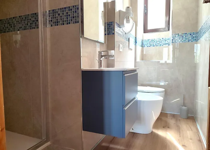 Triestecenter & - Colori Di Pensionat